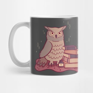 Owl Familiar Mug